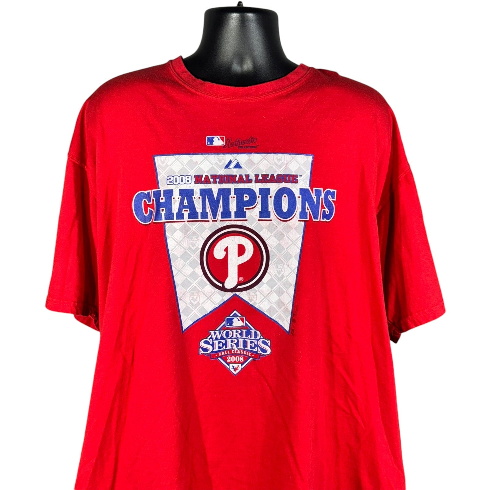 Philadelphia Phillies National League Champs Tee