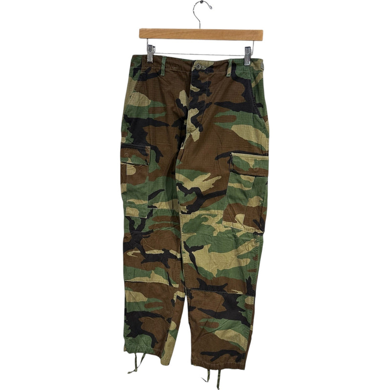 Vintage DPM Cargo Pants 31 x 28