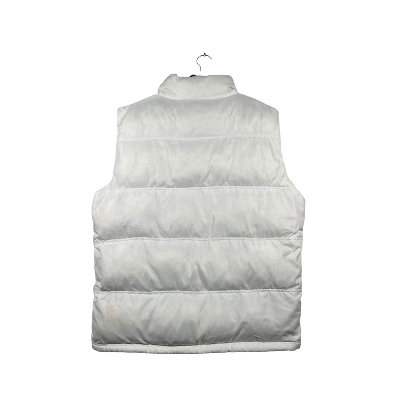 Vintage Southpole Mini Spell Out Puffer Vest