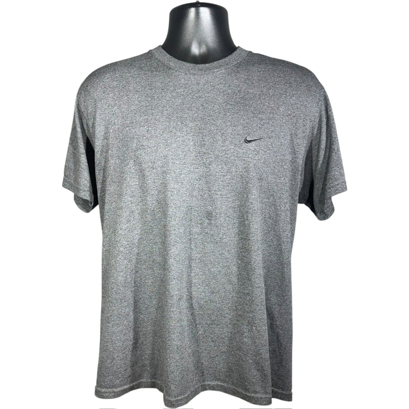 Vintage Nike Mini Chest Swoosh Logo Tee