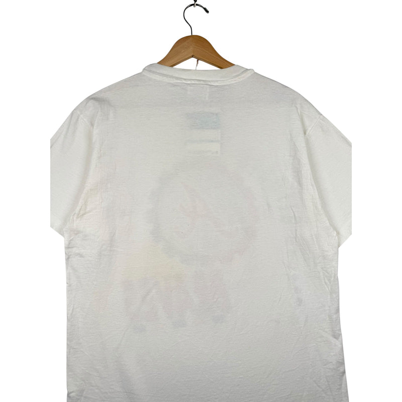 Vintage Hanes MLB Atlanta Braves T-Shirt