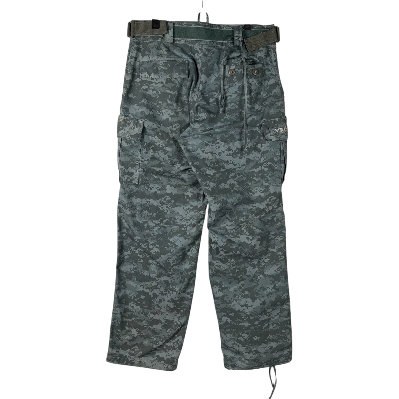 Vintage Digital Camouflage Cargo Pants 34x31