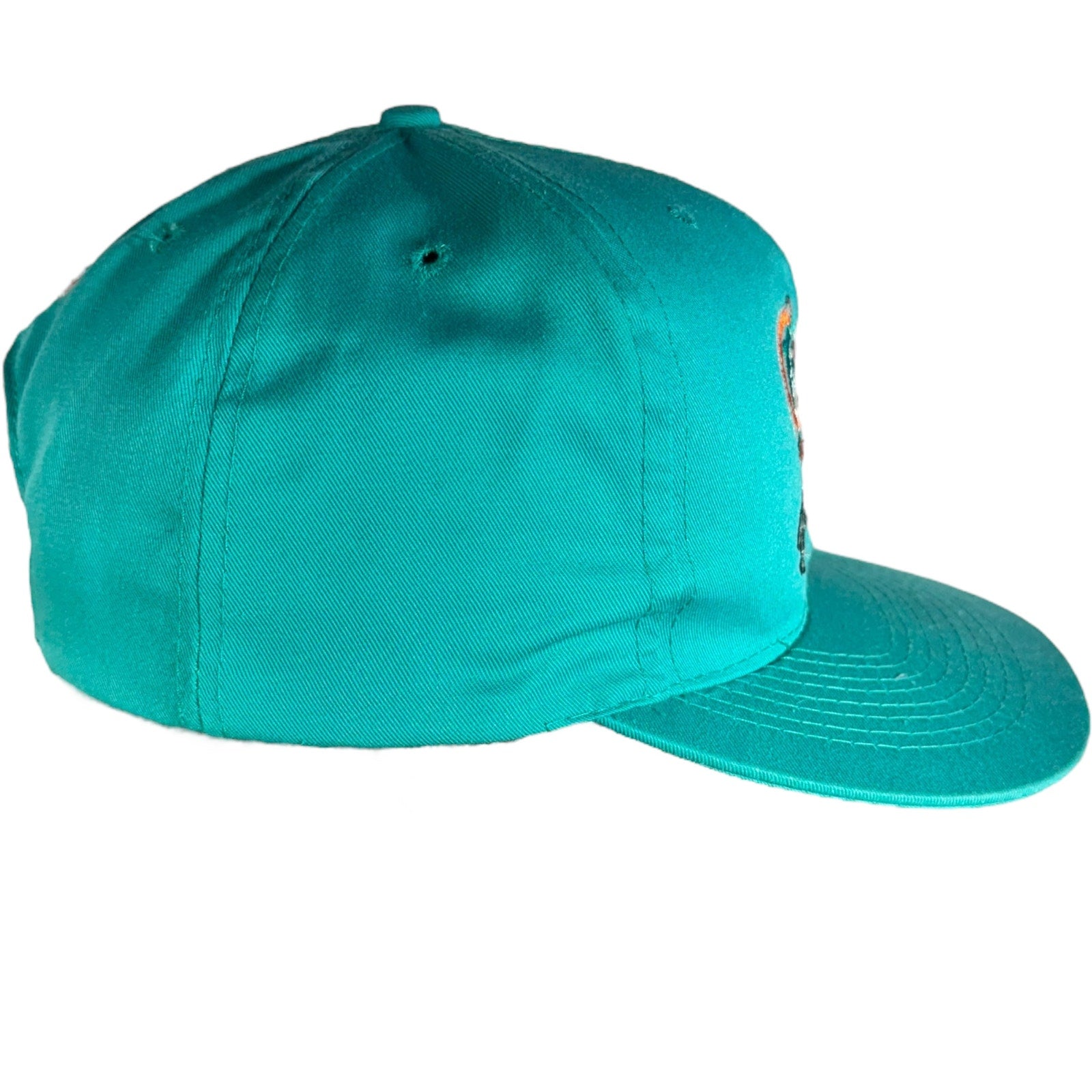 Vintage Miami Dolphins Logo Snapback Hat