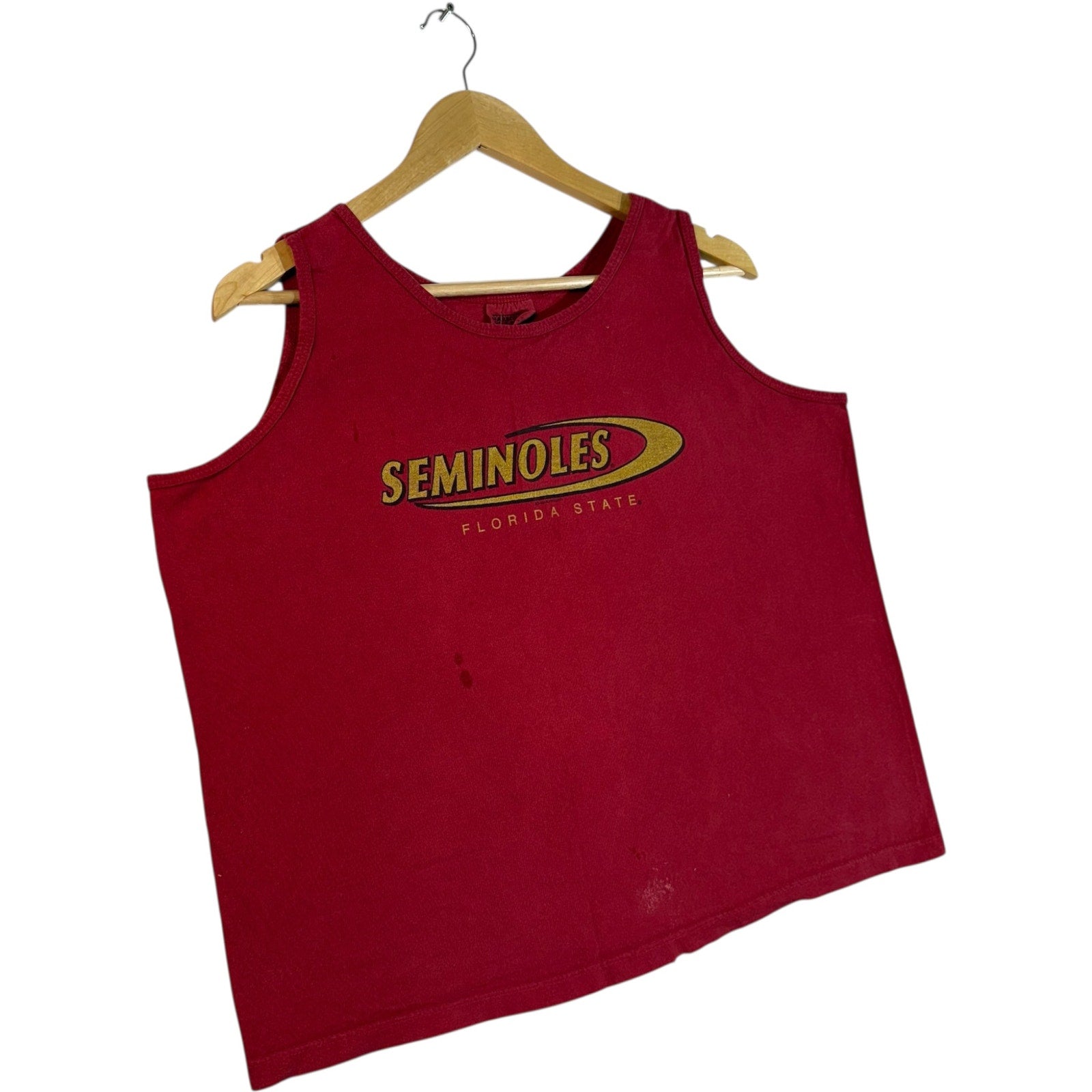 Vintage Seminoles Florida State Tank Top