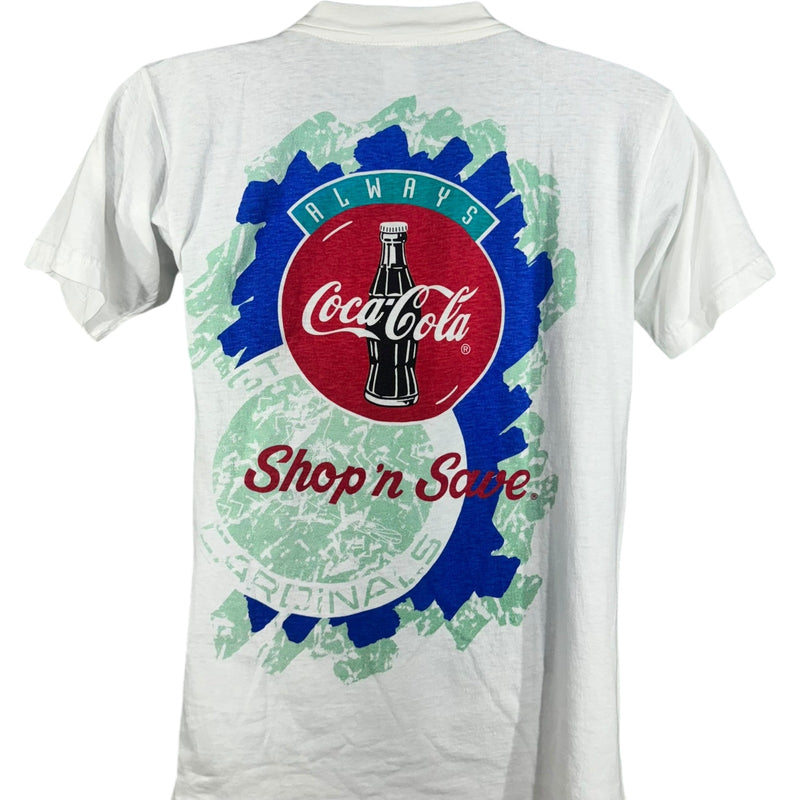 Vintage St. Louis Cardinals Coca-Cola AOP Tee