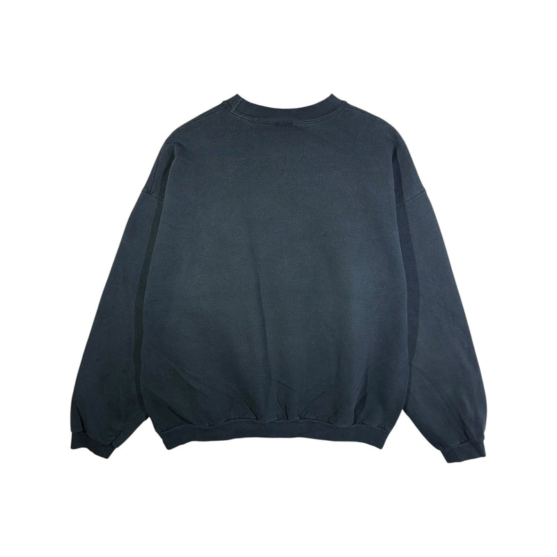 Vintage Popeye Cartoon Graphic Crewneck