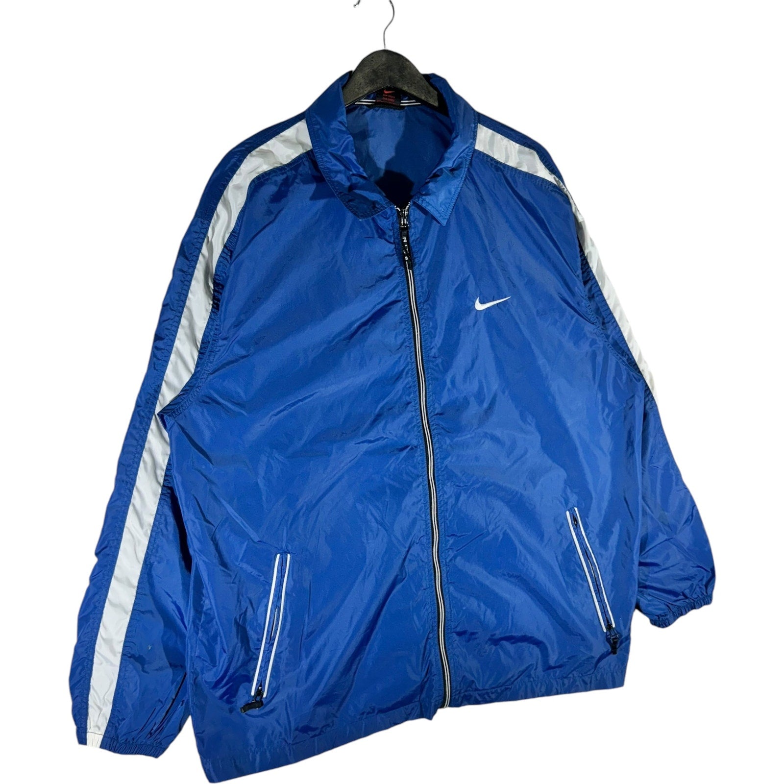 Vintage Nike Full Zip Windbreaker 90s