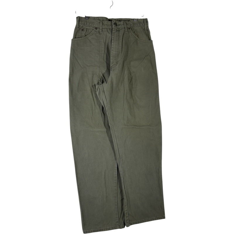 Vintage Dickies Workwear Carpenter Pants 30