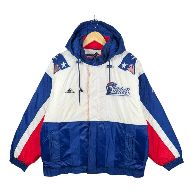 Vintage New England Patriots NFL Windbreaker
