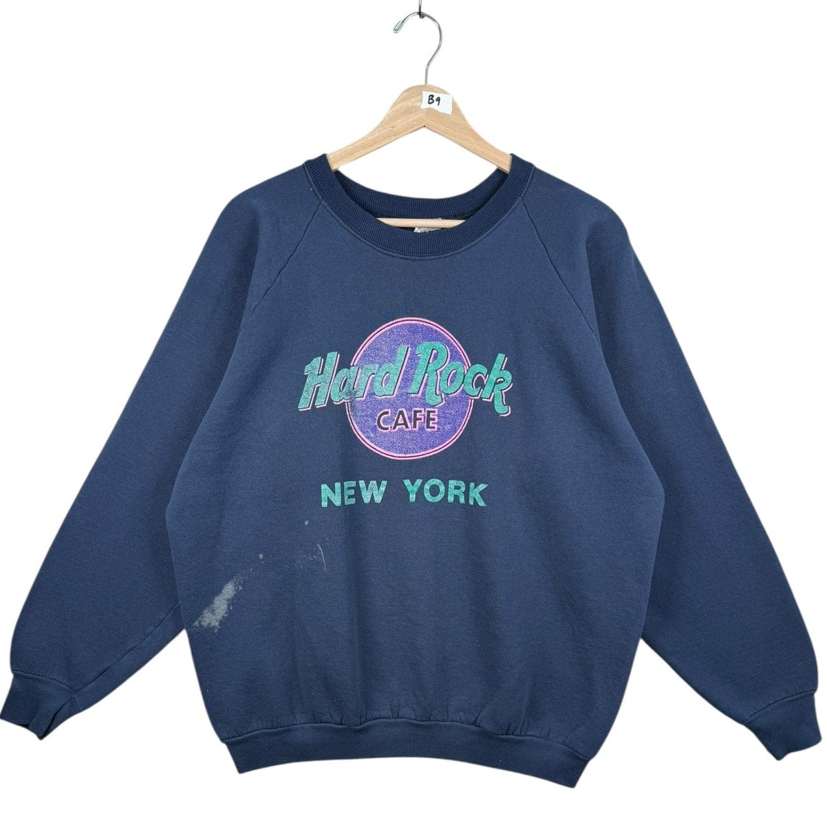 Vintage Hard Rock Cafe New York Sweatshirt Crewneck