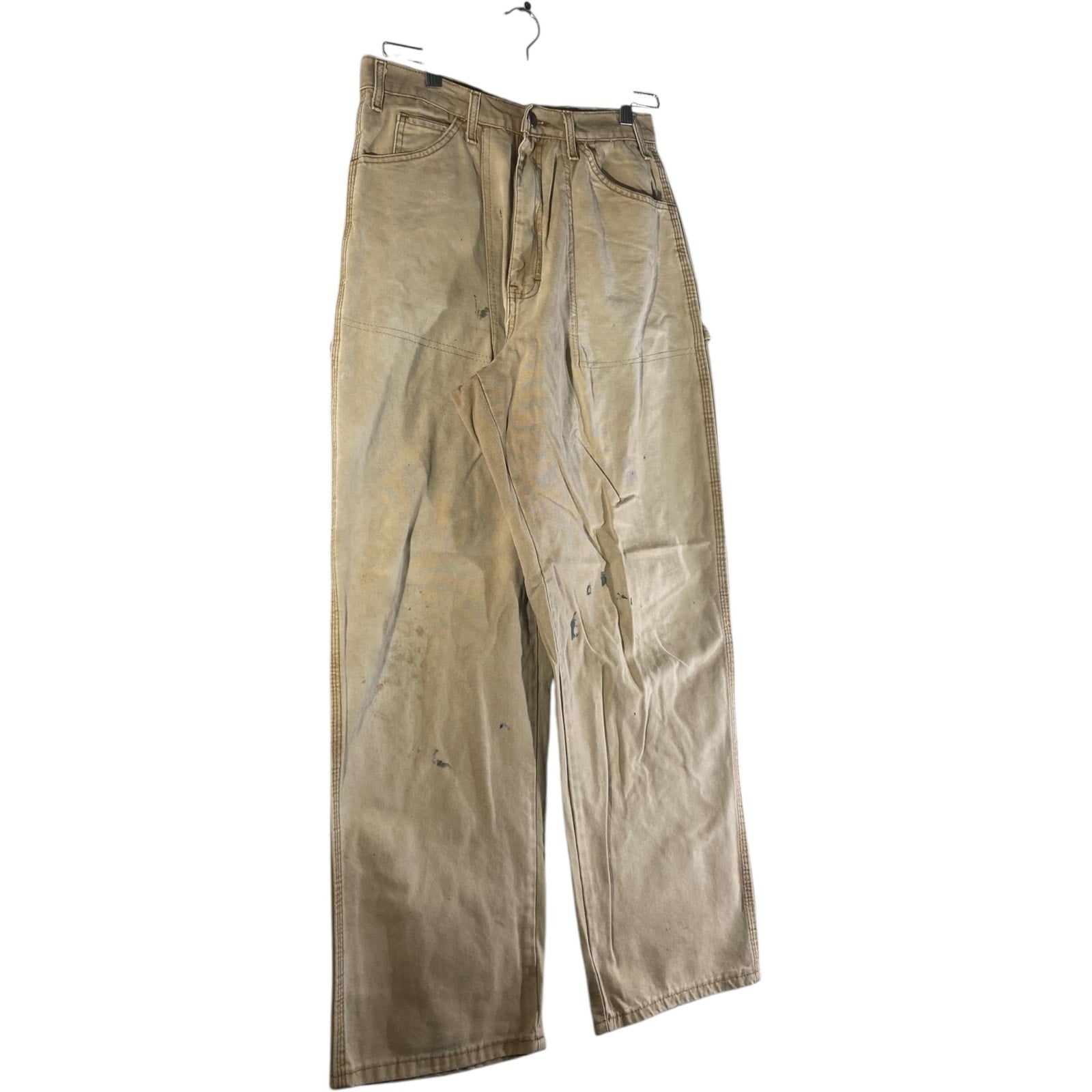 Vintage Dickies Workwear Utility Carpenter Pants 40
