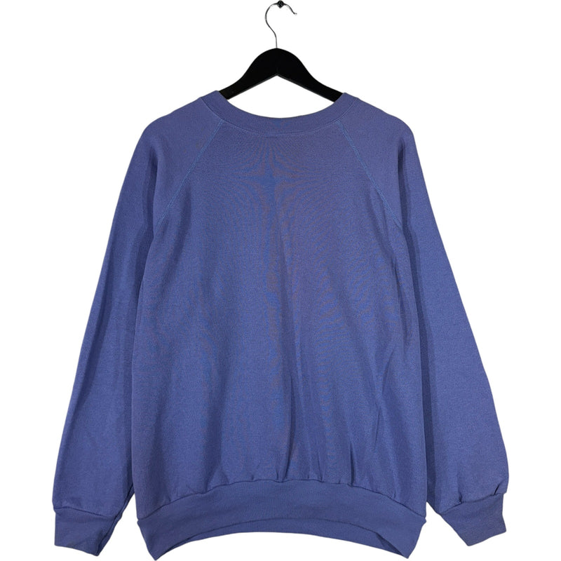 Vintage Tultex Blank Crewneck