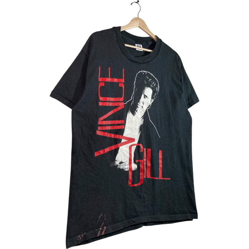 Vintage Vince Gill Music T-Shirt