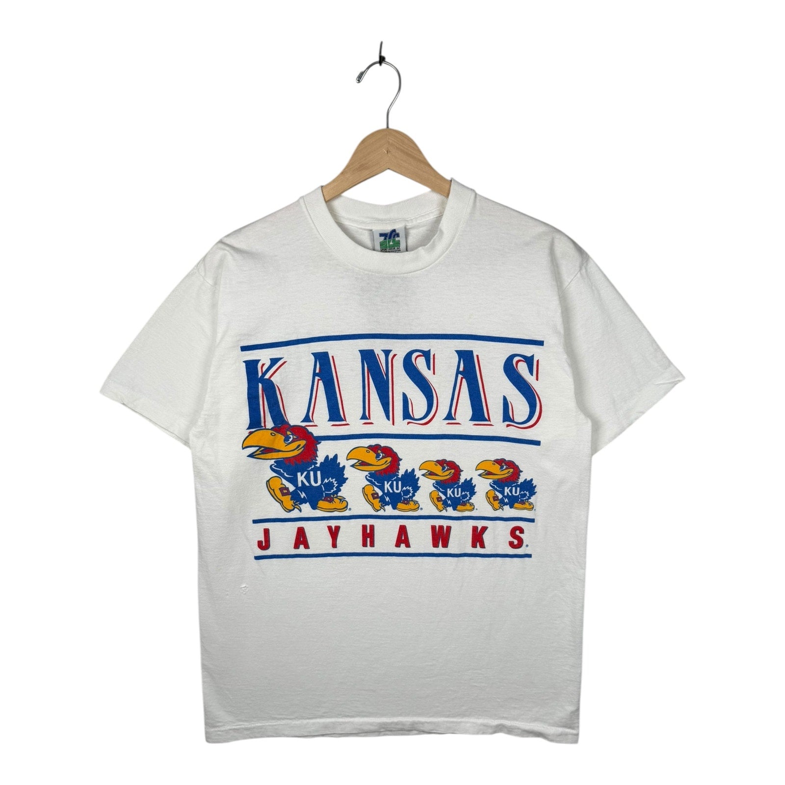 Vintage Kansas Jayhawks KU T-Shirt