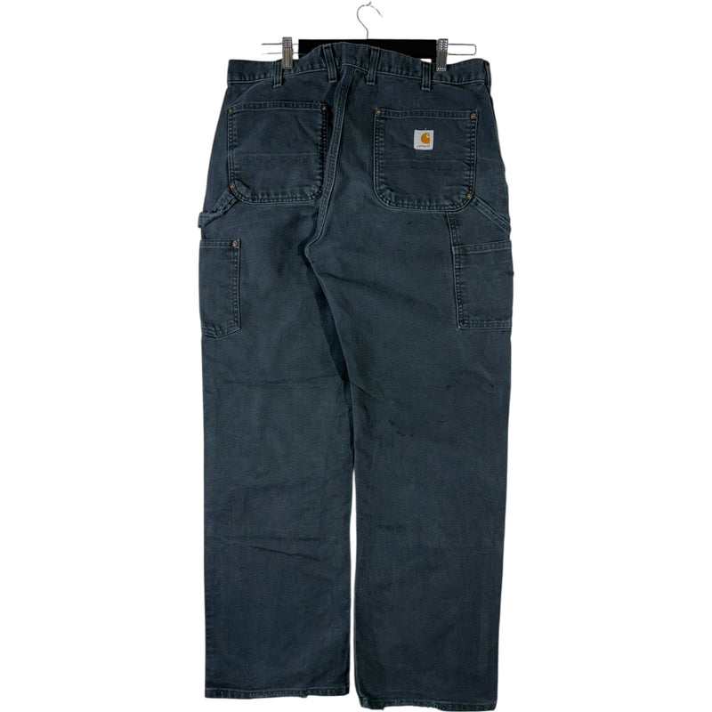 Vintage Carhartt Double Knee Straight Leg Pants 36x30