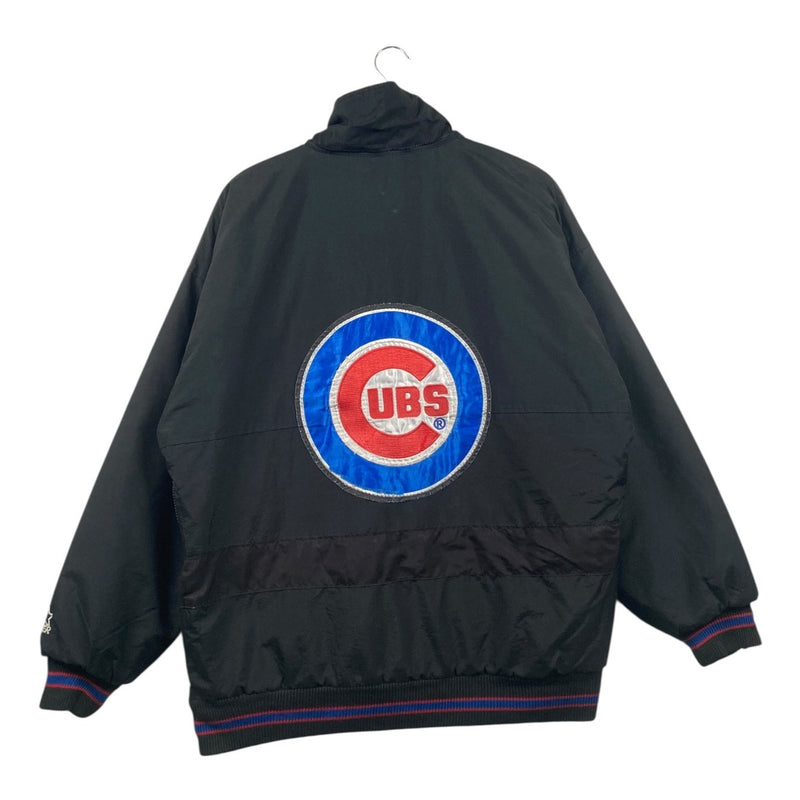 Vintage Starter Chicago Cubs MLB Jacket