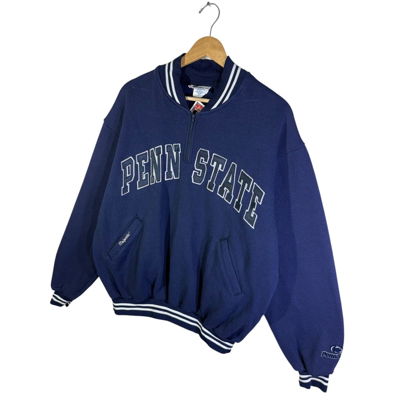 Vintage Majestic Penn State Nittany Lions Sweatshirt