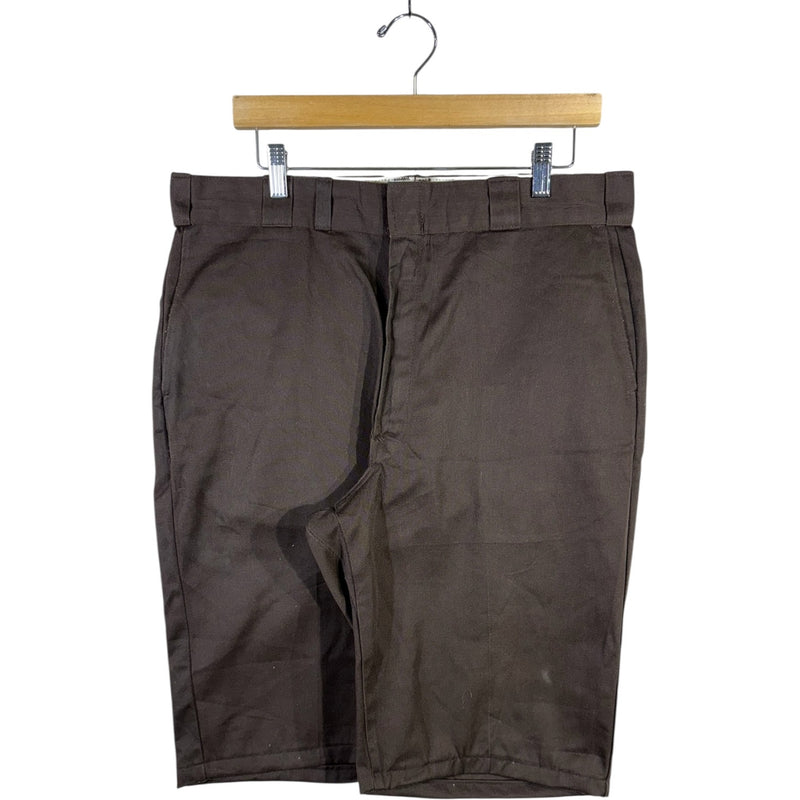 Vintage Dickies Chino Shorts 36