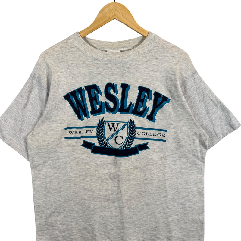 Vintage Wesley College Tee