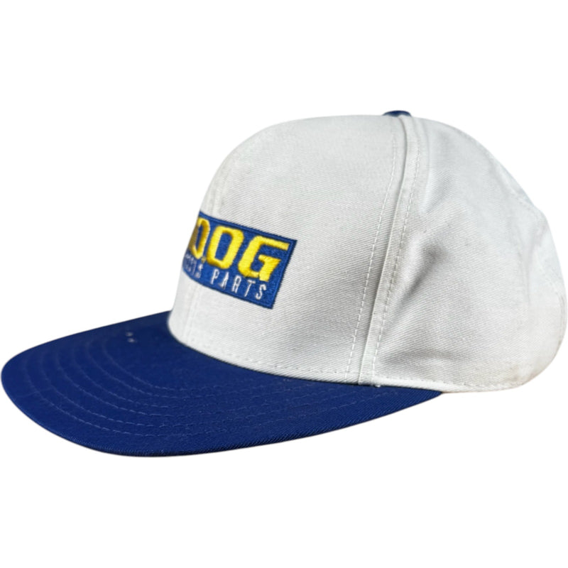 Vintage MOOG Racing NASCAR Snapback Hat