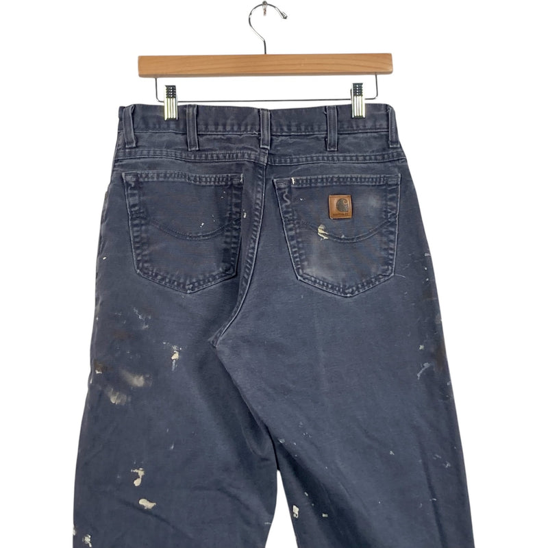 Vintage Carhartt Distressed Carpenter Pants 30 x 32