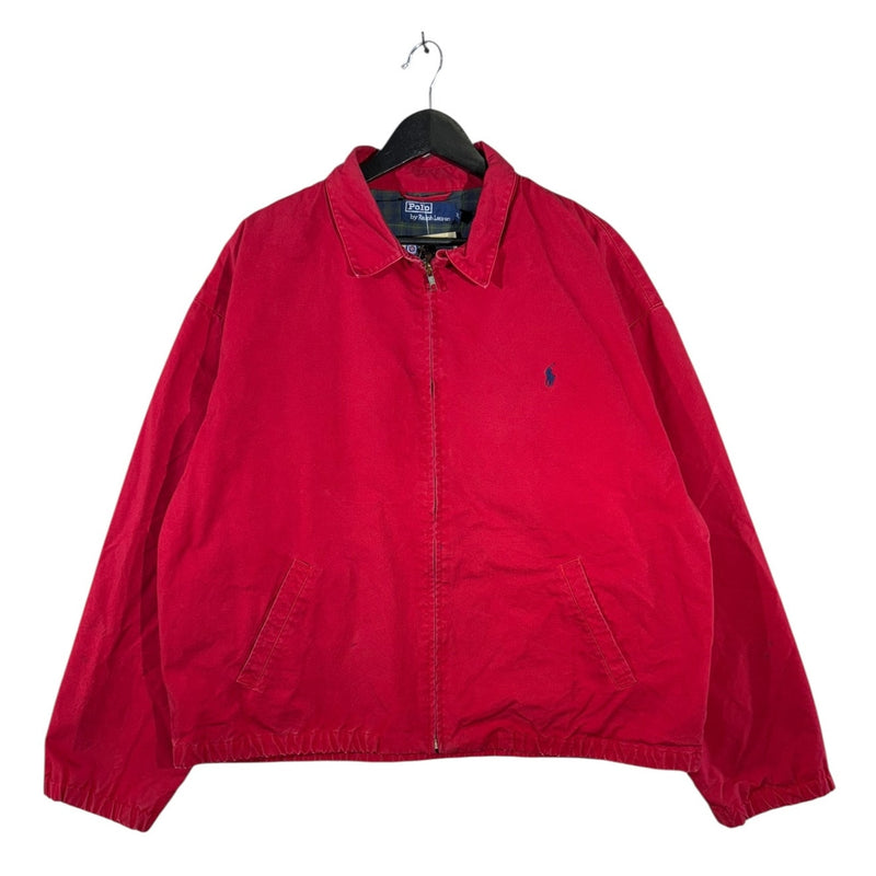 Vintage Polo Ralph Lauren Bomber Jacket