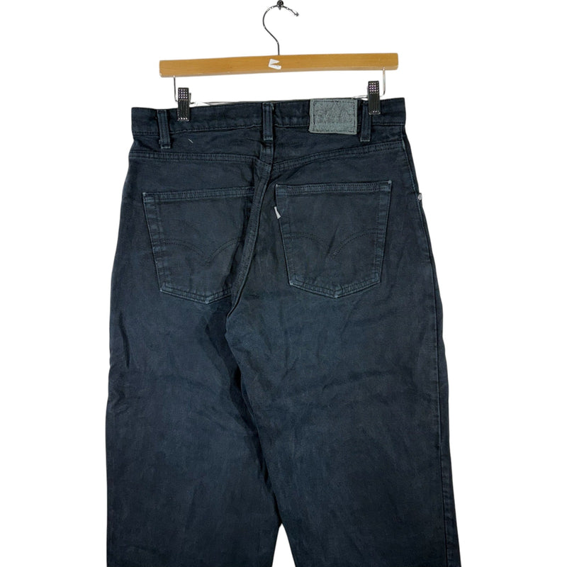 Vintage Levi's SilverTab Loose Leg Denim Jeans