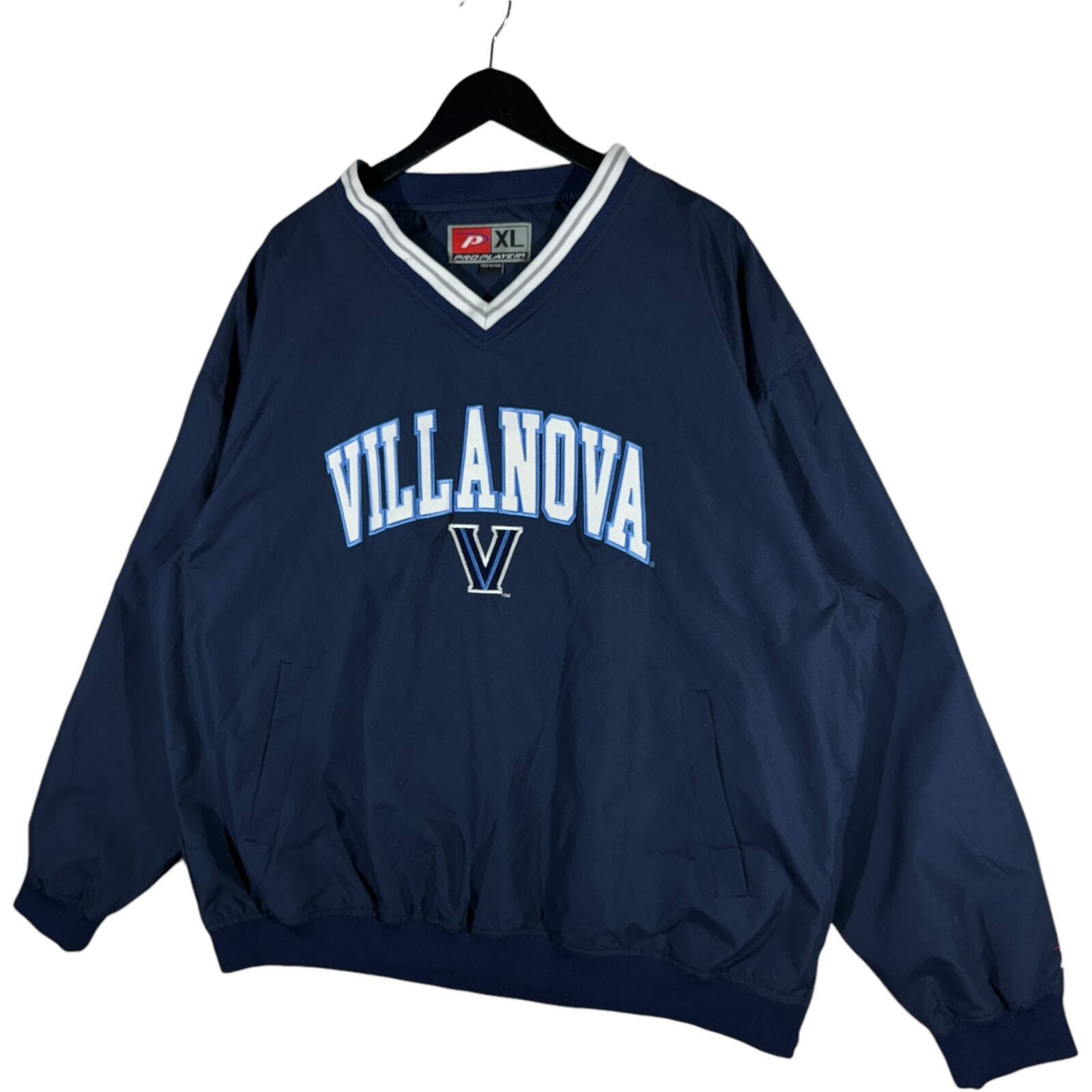 Vintage Pro Player Villanova University Windbreaker NWT