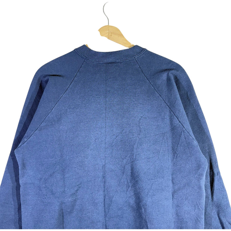 Vintage University of Creighton Nursing Crewneck