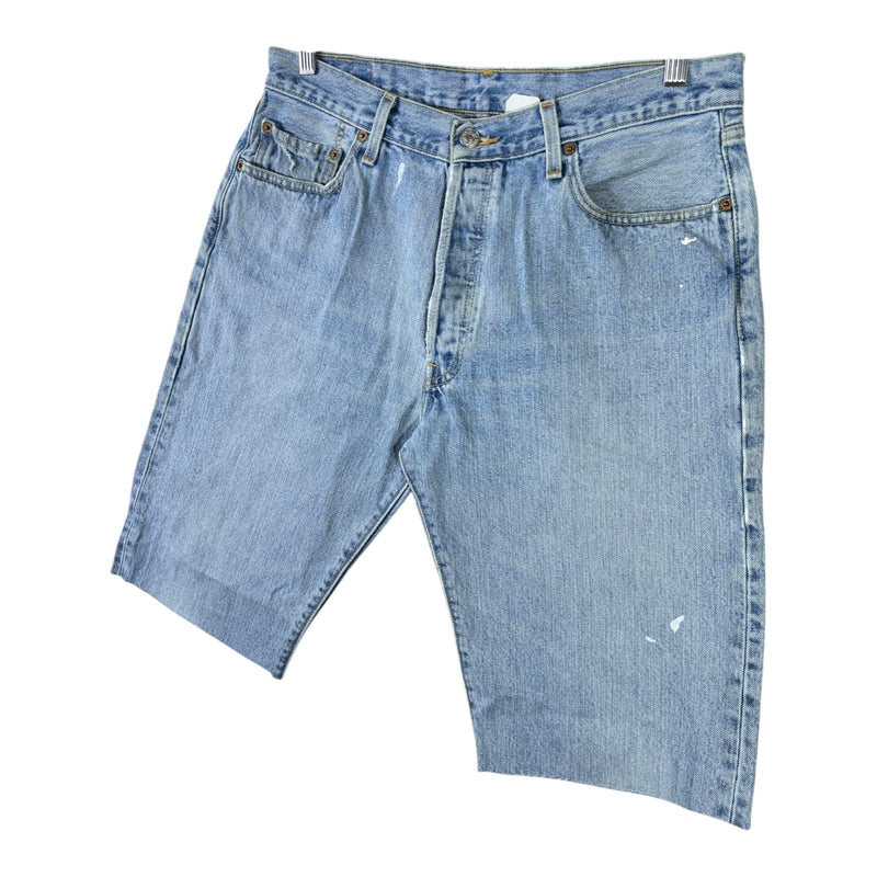 Vintage Levi's 501 Denim Shorts 35