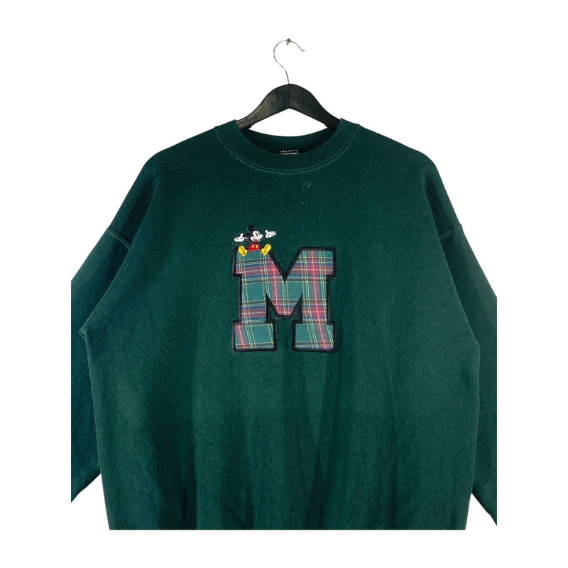 Vintage Mickey & Co Disney Pullover Sweatshirt