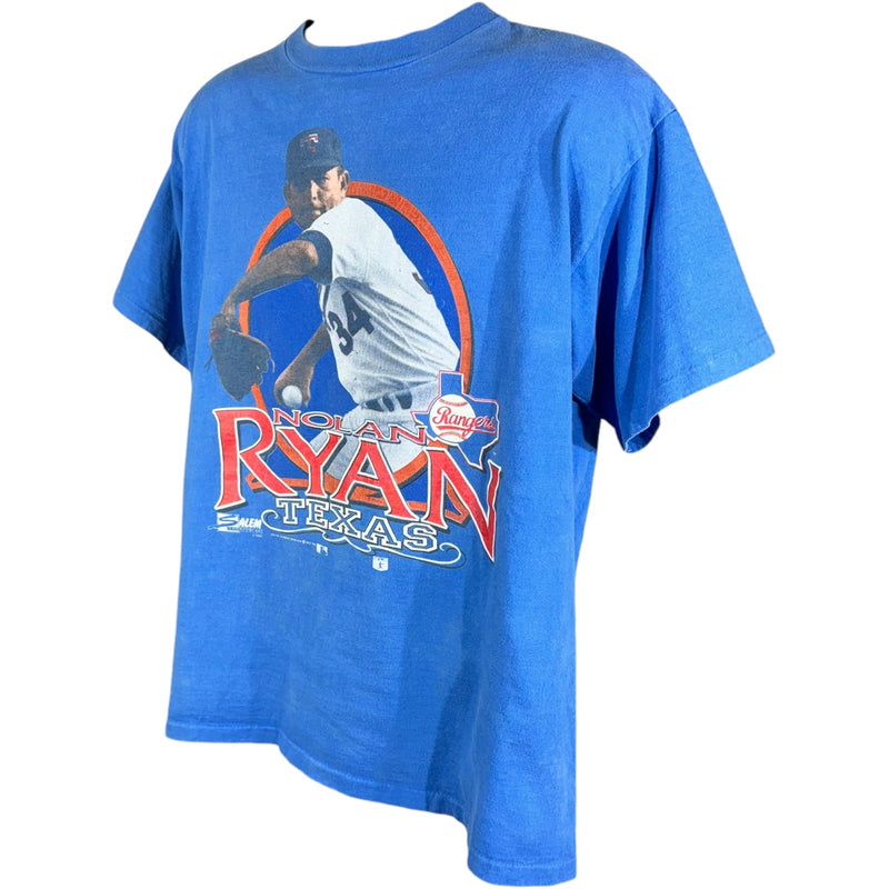 Vintage Texas Rangers Nolan Ryan #34 MLB Tee