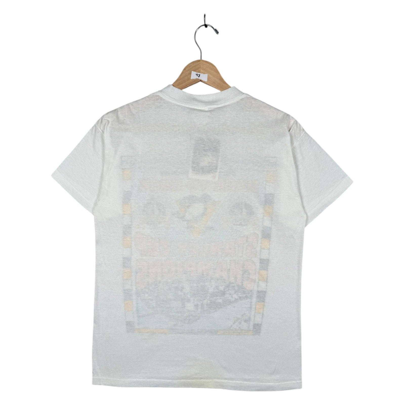 Vintage Pittsburgh Penguins NHL Stanley Cup T-Shirt