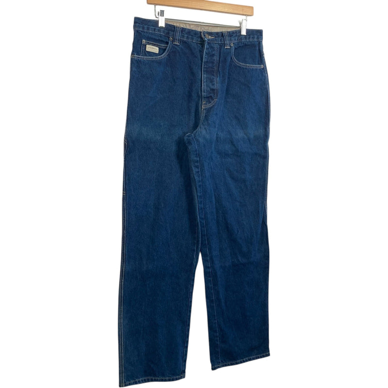 Vintage Illmatic Denim Carpenter Pants 34 x 32