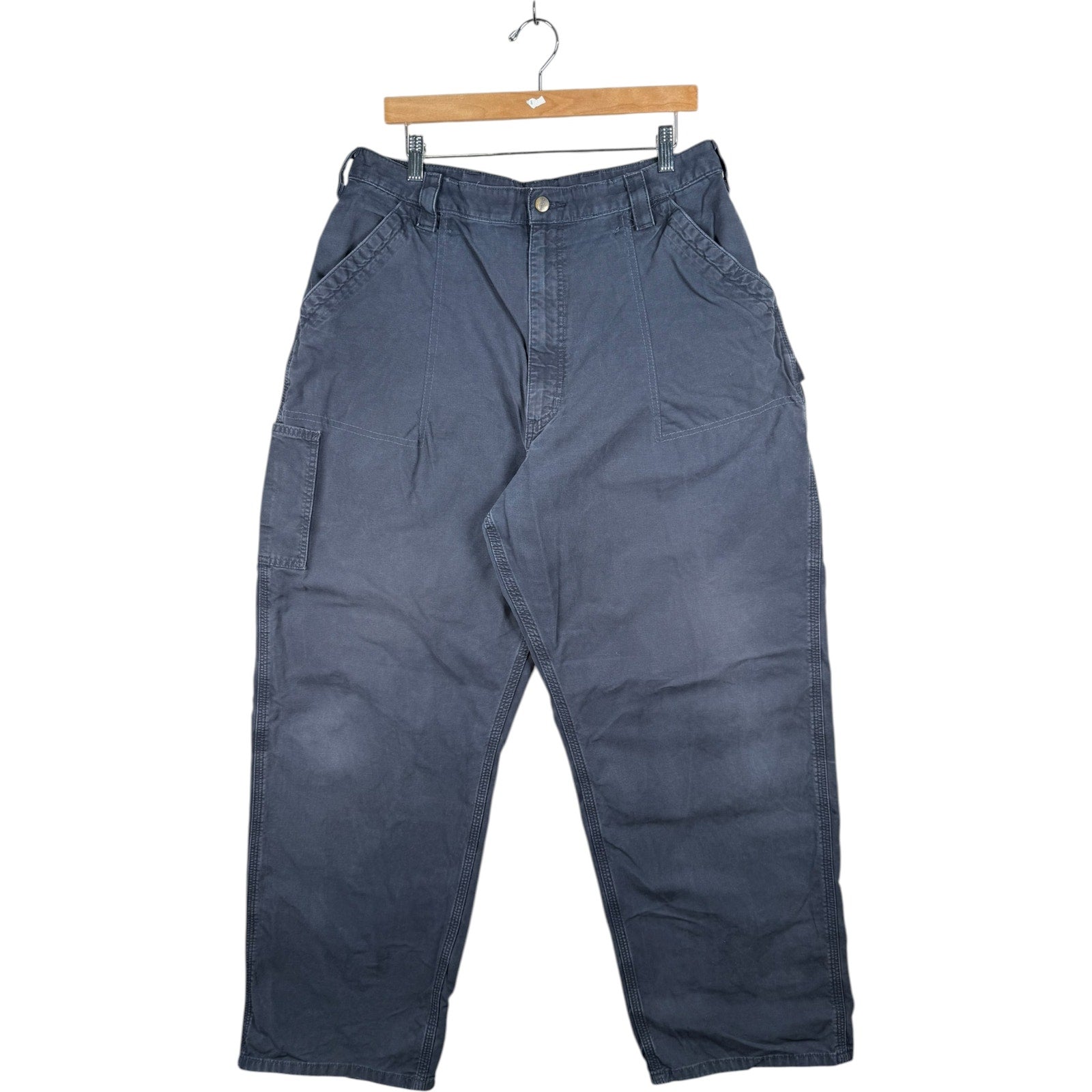 Vintage Carhartt Carpenter Utility Pants 35