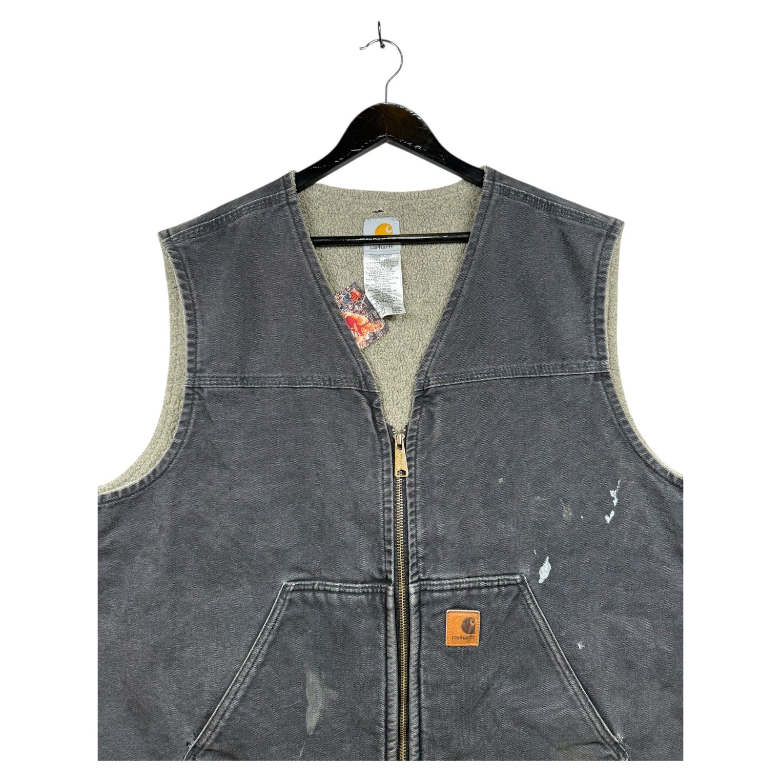 Vintage Carhartt Workwear Vest