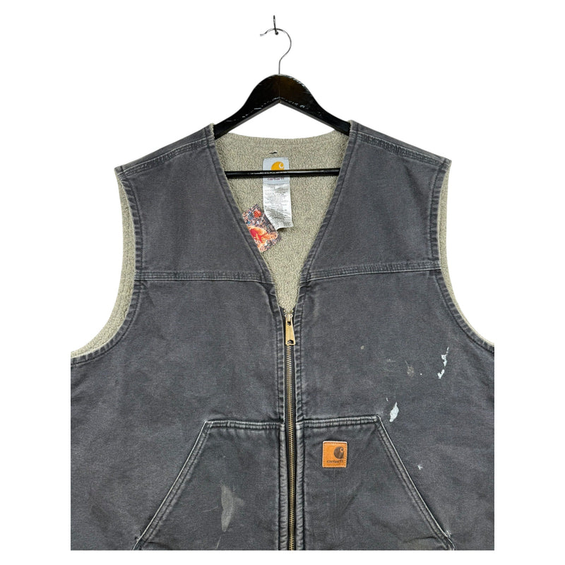 Vintage Carhartt Workwear Vest