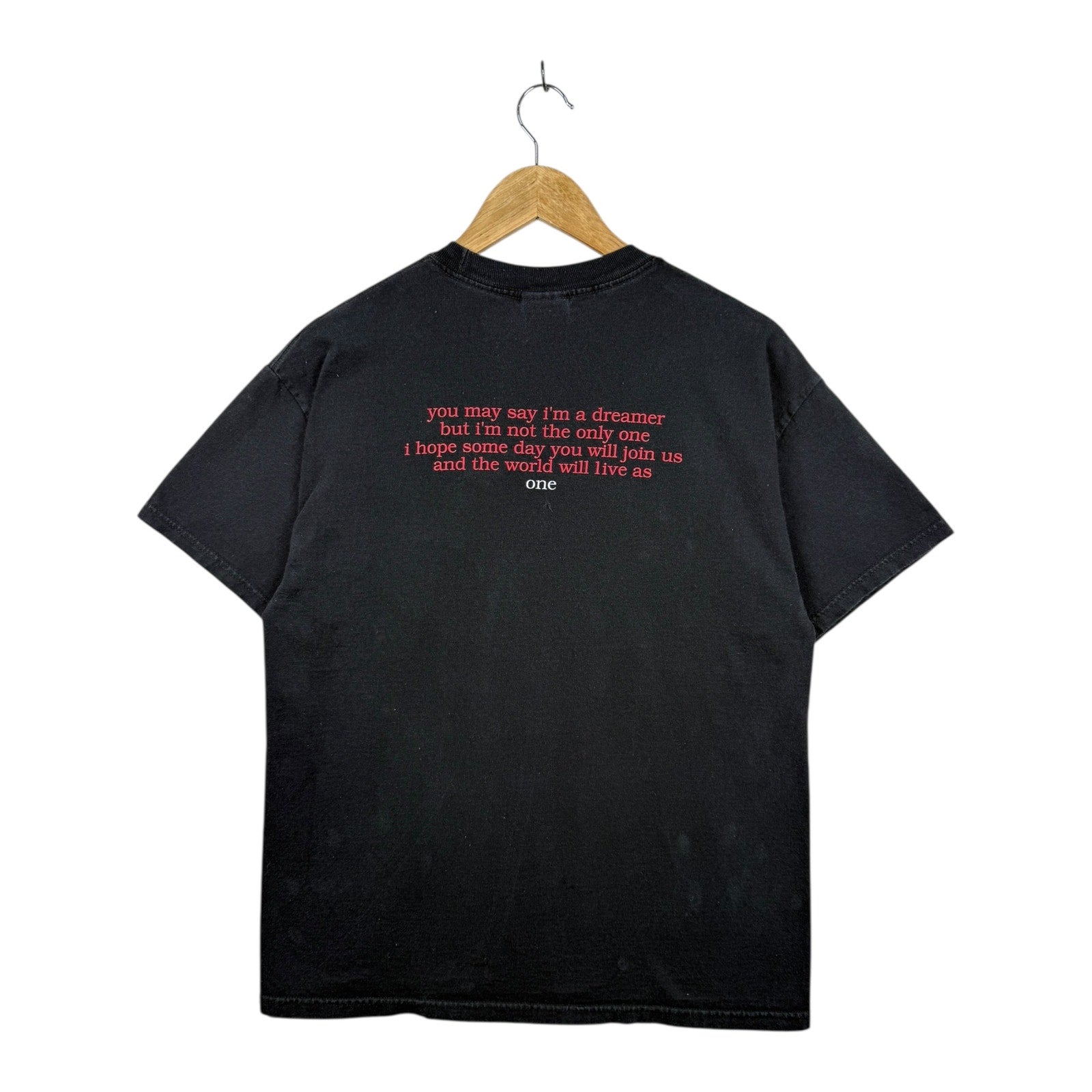 Vintage John Lennon Graphic T-Shirt