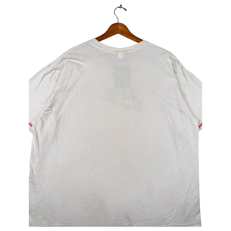 Vintage Nike Swoosh Short Sleeve