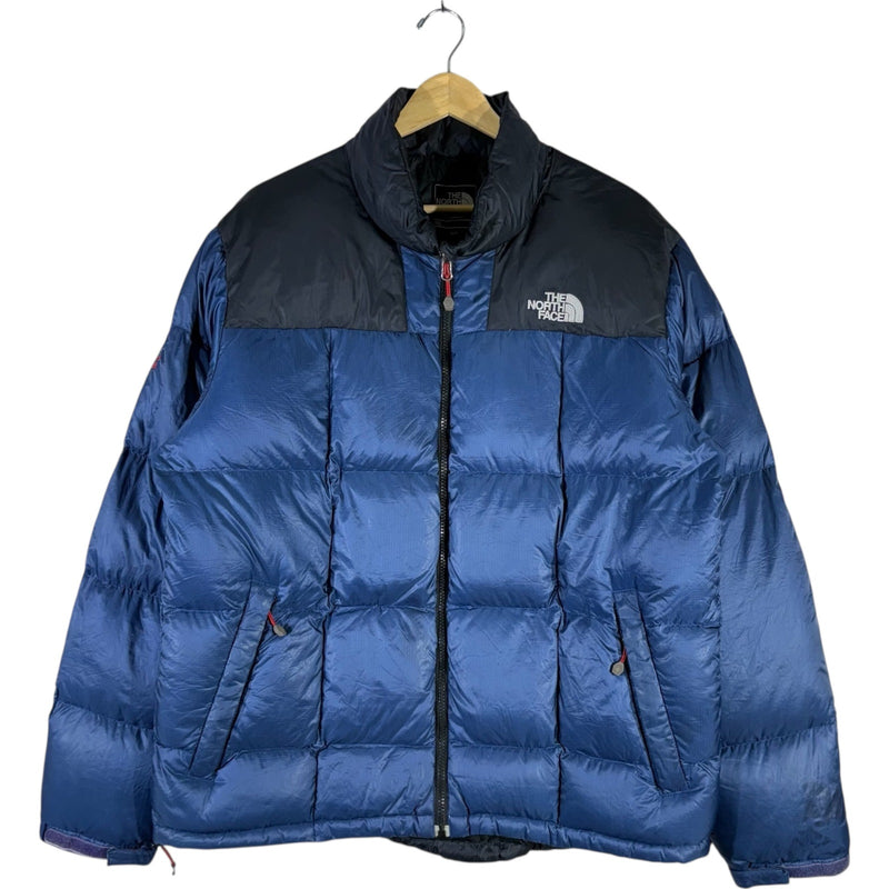 Vintage North Face Summit Series Full Zip Puffer Jacket