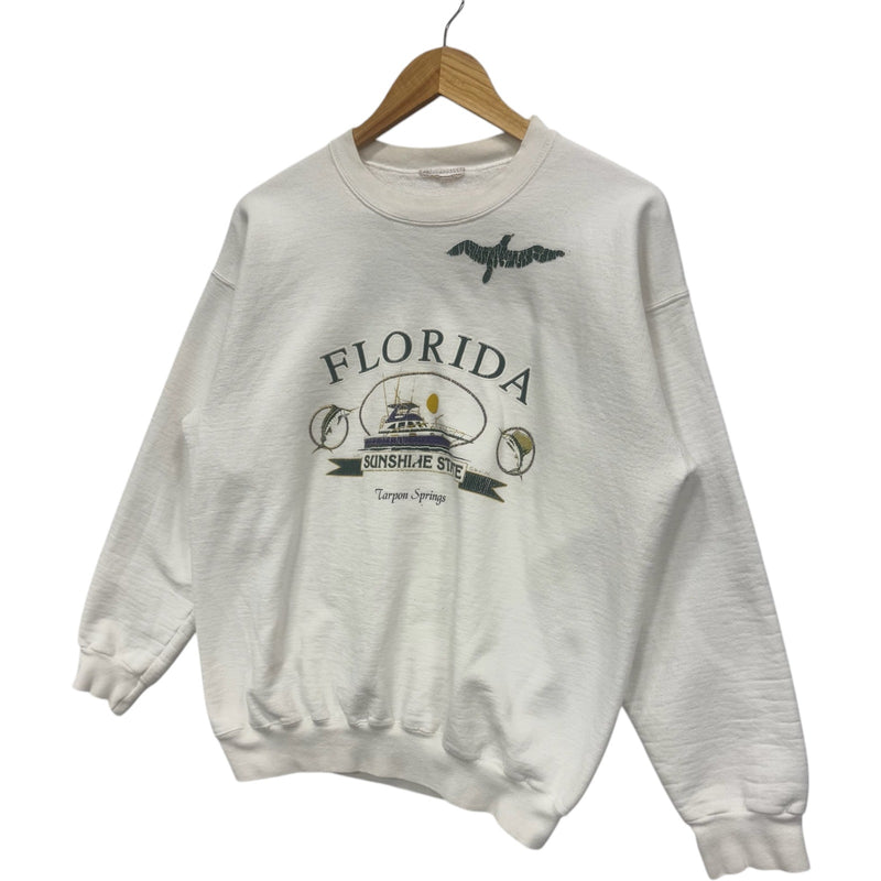 Vintage Florida "Sunshine State" Graphic Crewneck