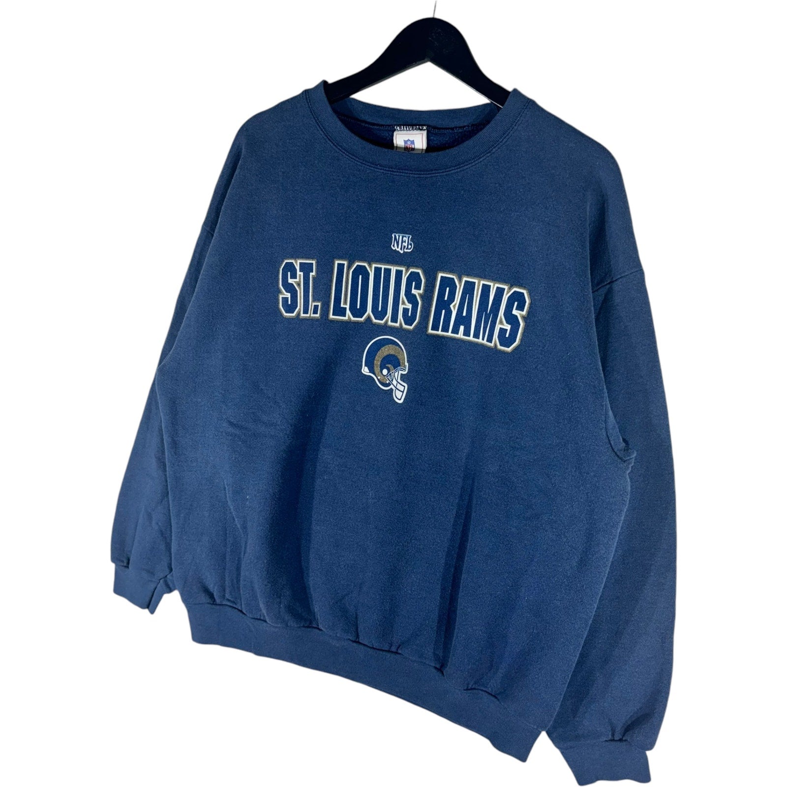 Vintage NFL St. Louis Rams Crewneck