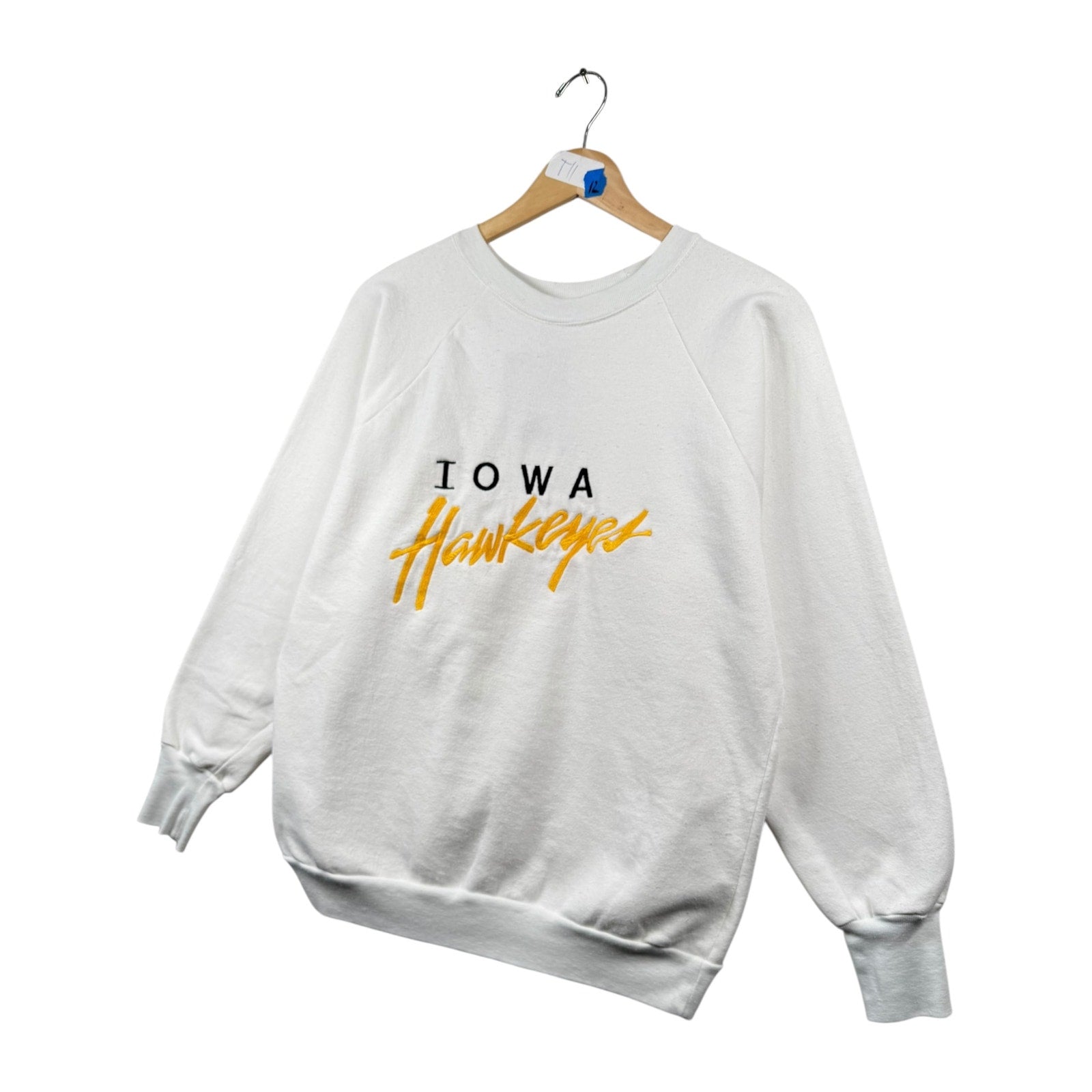 Vintage University of Iowa Hawkeyes Crewneck