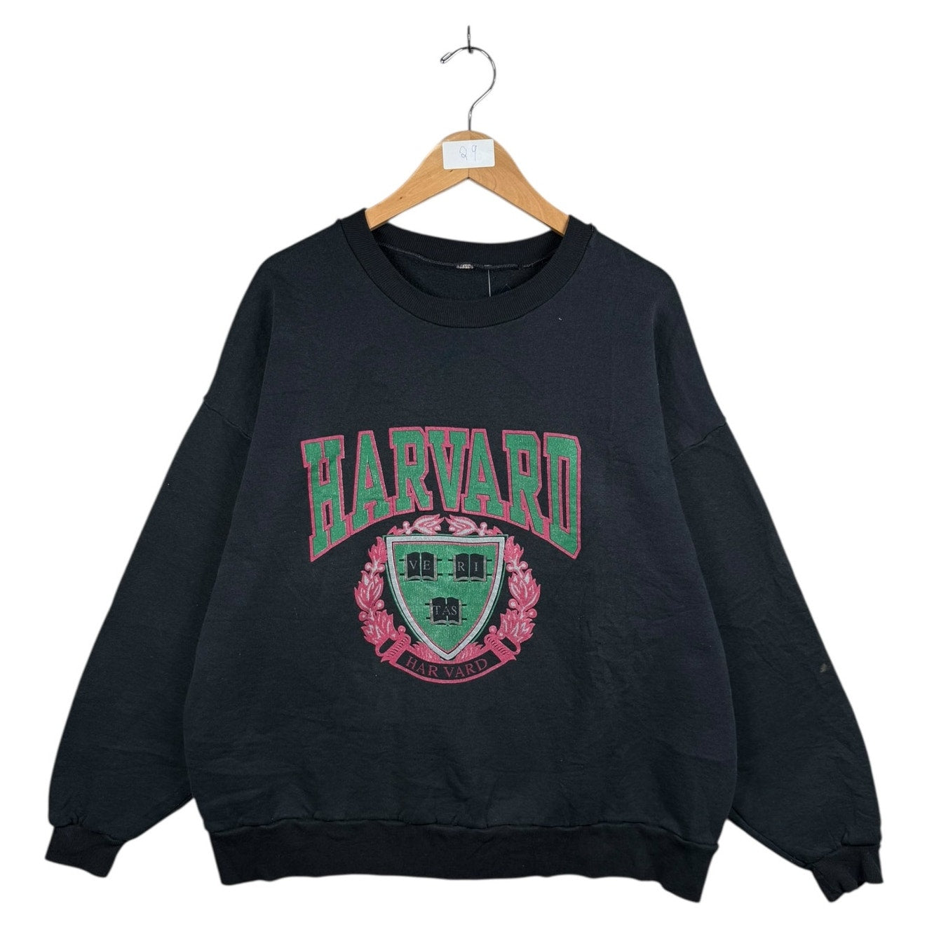 Vintage Harvard University Crewneck