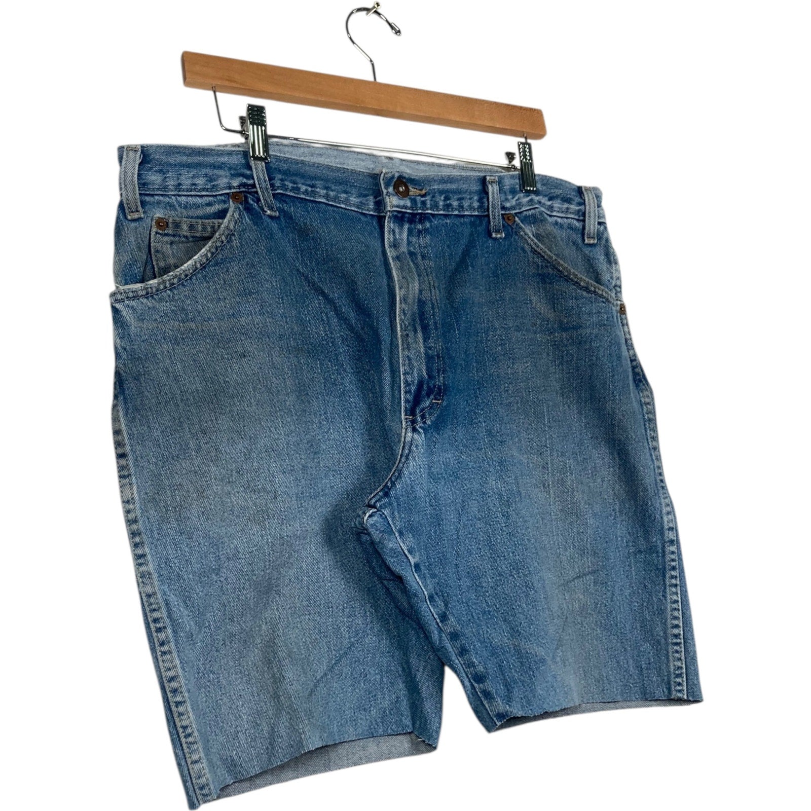 Vintage Dickies Denim Shorts 38