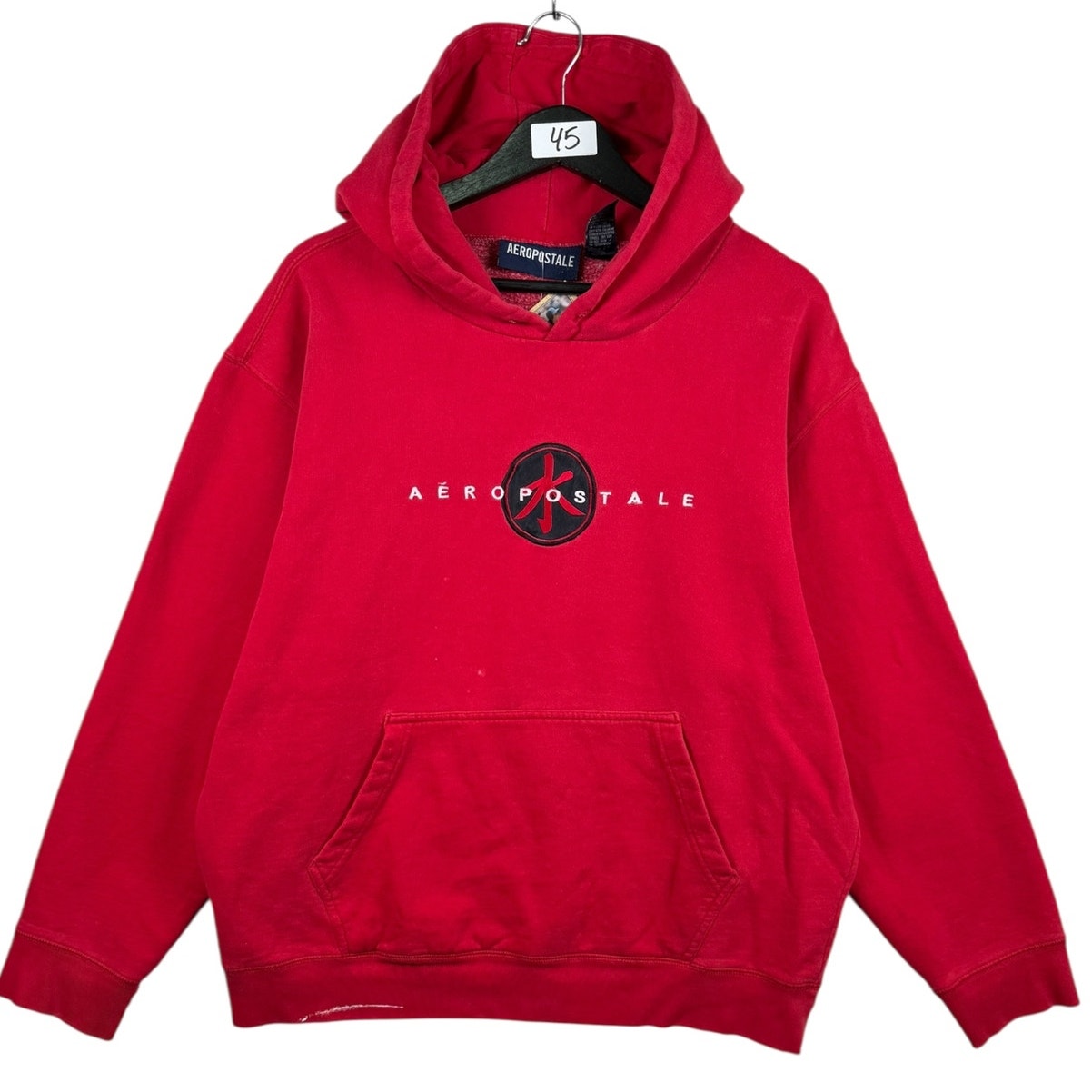 Vintage Aeropostale Pullover Hoodie