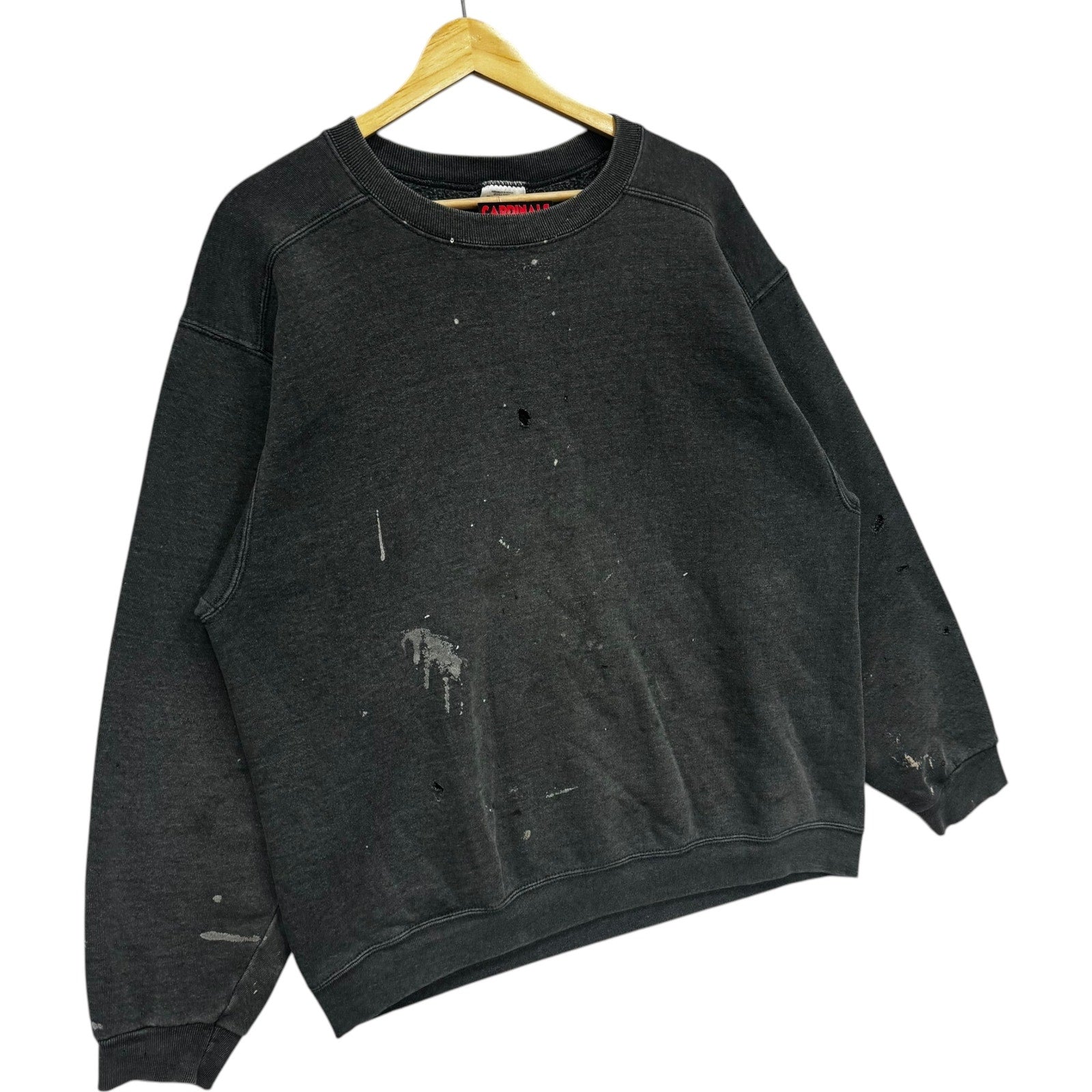 Vintage Unbranded Blank Crewneck