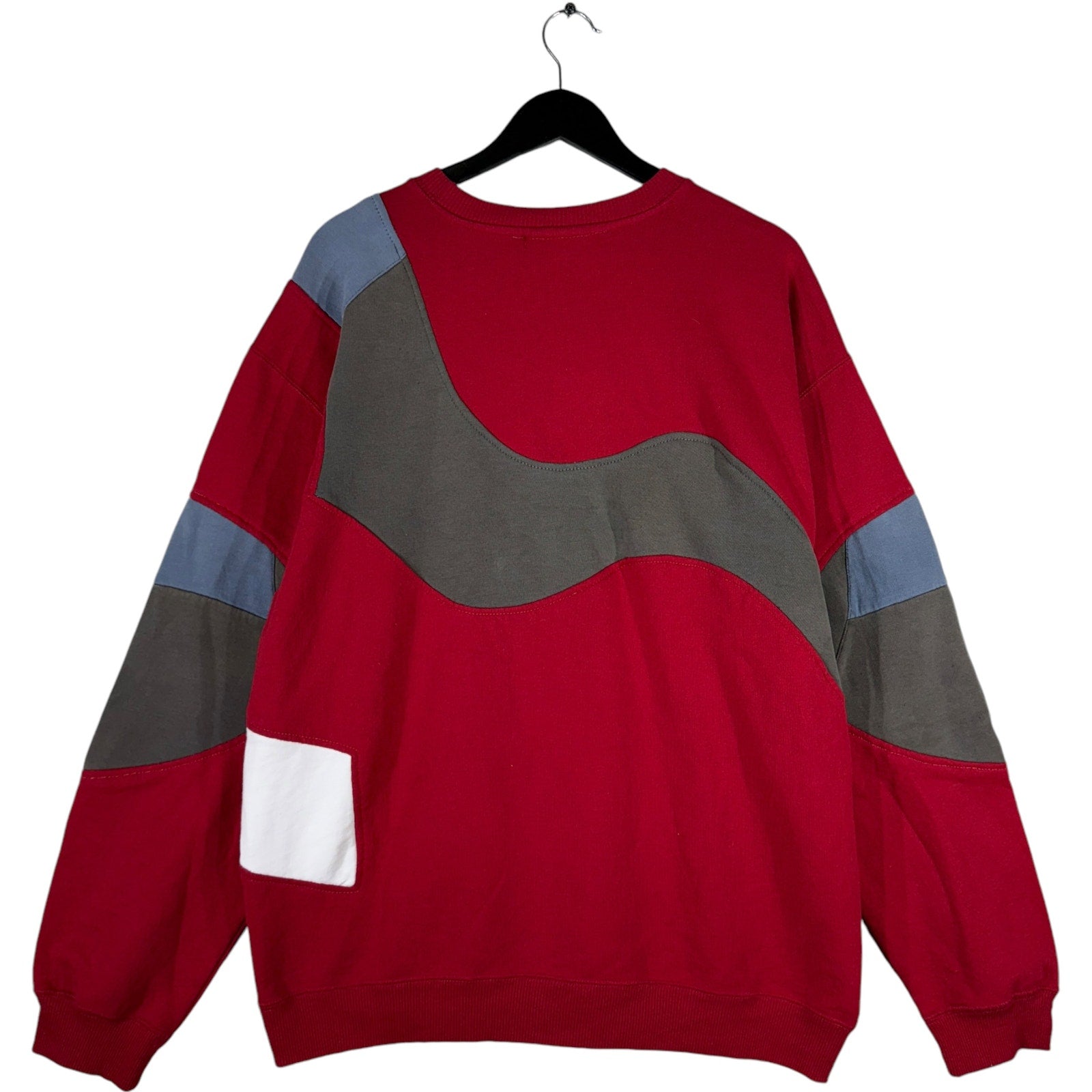 Vintage Adidas Cut & Sew Crewneck