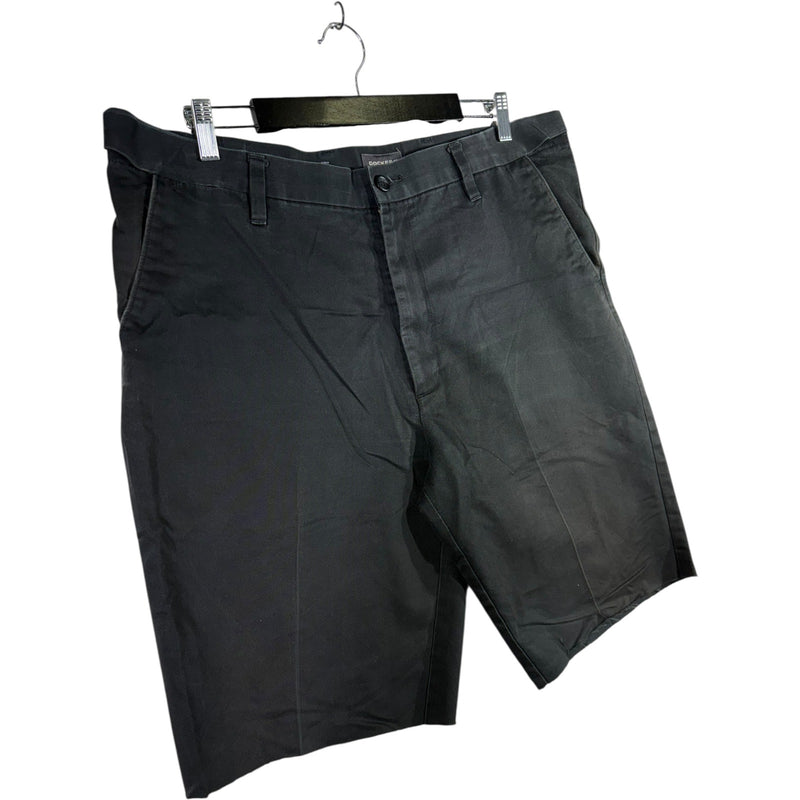 Vintage Dockers D3 Chino Shorts 40