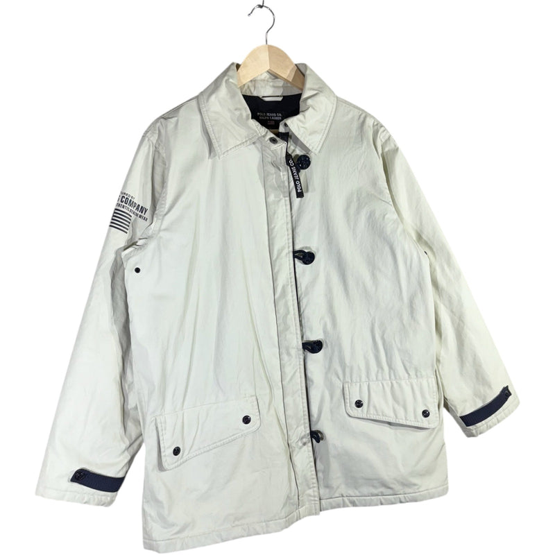 Vintage Polo Jeans Co. Ralph Lauren Snow Jacket